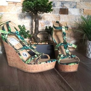 Women's Wedge heels